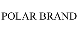 POLAR BRAND trademark