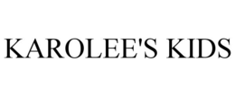 KAROLEE'S KIDS trademark