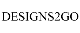 DESIGNS2GO trademark