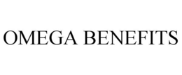 OMEGA BENEFITS trademark