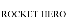 ROCKET HERO trademark