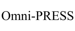 OMNI-PRESS trademark