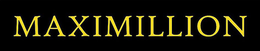 MAXIMILLION MAXIMILIAN trademark