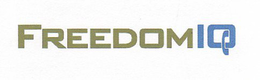 FREEDOMIQ trademark