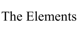 THE ELEMENTS trademark