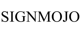 SIGNMOJO trademark