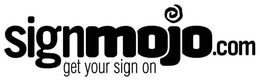 SIGNMOJO.COM GET YOUR SIGN ON trademark