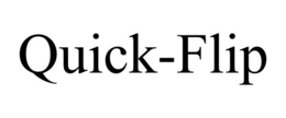 QUICK-FLIP trademark