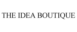 THE IDEA BOUTIQUE trademark