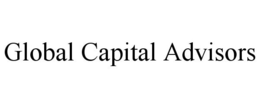 GLOBAL CAPITAL ADVISORS trademark