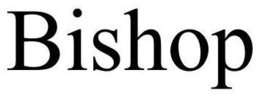 BISHOP trademark