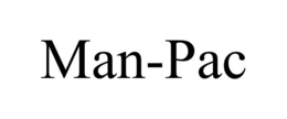 MAN-PAC trademark