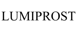 LUMIPROST trademark