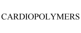 CARDIOPOLYMERS trademark