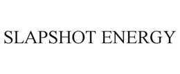 SLAPSHOT ENERGY trademark