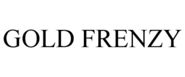 GOLD FRENZY trademark