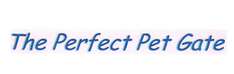 THE PERFECT PET GATE trademark