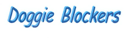 DOGGIE BLOCKERS trademark
