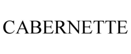 CABERNETTE trademark