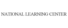 NATIONAL LEARNING CENTER trademark