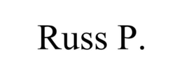 RUSS P. trademark