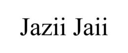 JAZII JAII trademark