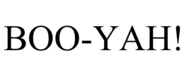 BOO-YAH! trademark