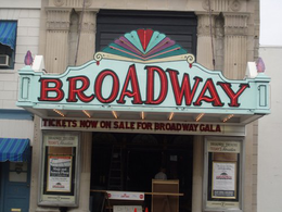 BROADWAY trademark
