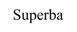 SUPERBA trademark