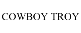 COWBOY TROY trademark
