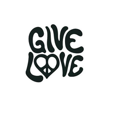 GIVE LOVE trademark