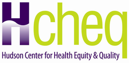 HCHEQ HUDSON CENTER FOR HEALTH EQUITY & QUALITY trademark