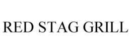 RED STAG GRILL trademark