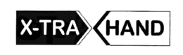 X-TRA HAND trademark