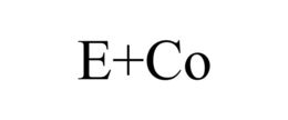 E+CO trademark