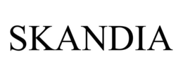 SKANDIA trademark