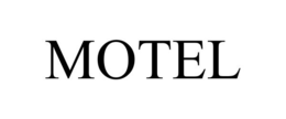 MOTEL trademark