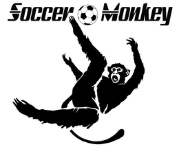 SOCCER MONKEY trademark