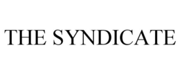 THE SYNDICATE trademark