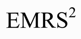 EMRS2 trademark