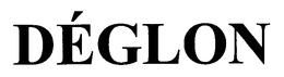 DEGLON trademark