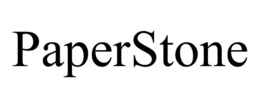 PAPERSTONE trademark