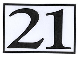 21 trademark