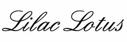 LILAC LOTUS trademark