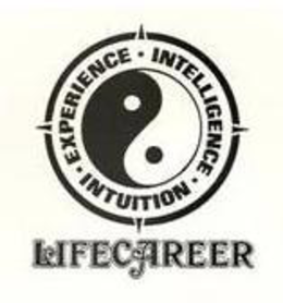 LIFECAREER · EXPERIENCE · INTELLIGENCE · INTUITION trademark