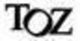 TOZ trademark