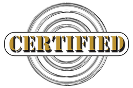 CERTIFIED trademark