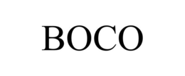 BOCO trademark