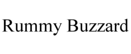 RUMMY BUZZARD trademark