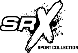 SRX SPORT COLLECTION trademark